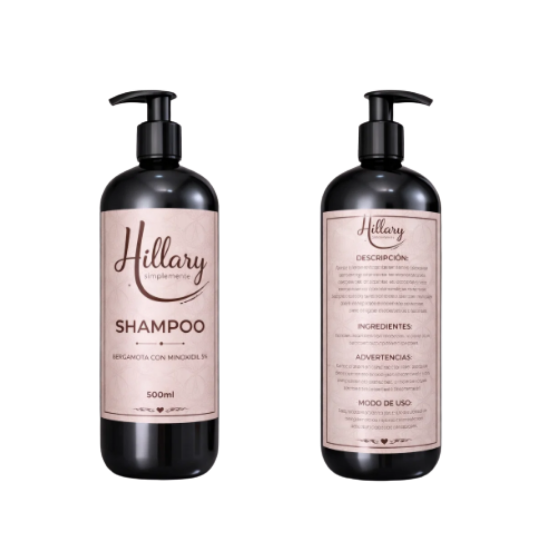 Shampoo Minoxidil